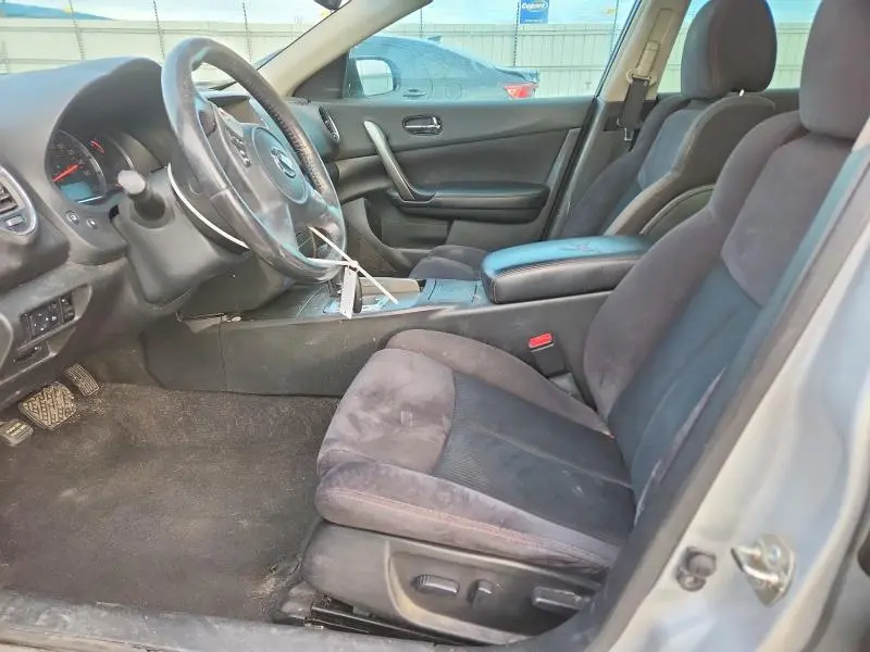 2014 NISSAN MAXIMA 3.5 S  