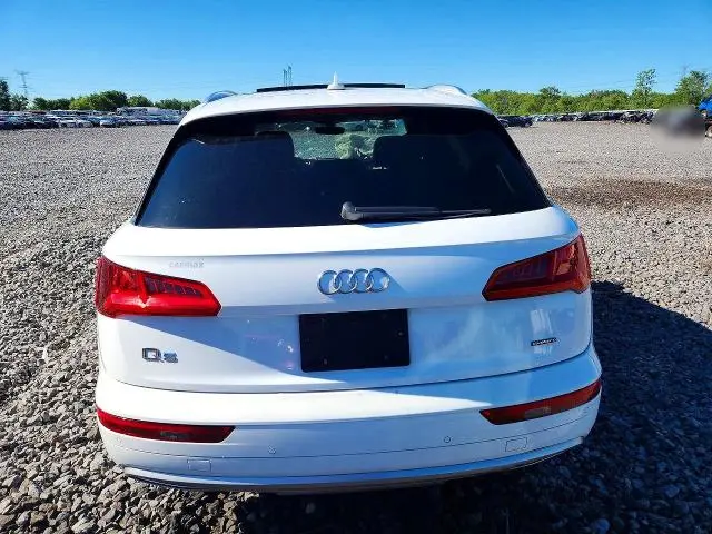 2019 AUDI Q5 PREMIUM PLUS  