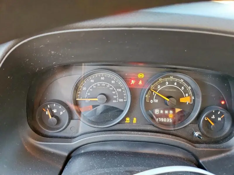 2014 JEEP COMPASS SPORT  