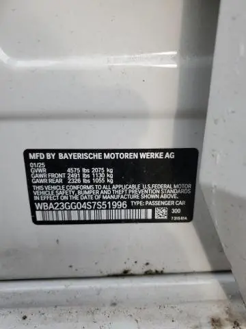 2025 BMW 228XI GRAN COUPE XDRIVE