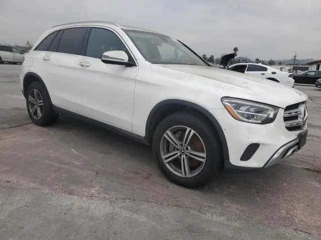 2020 MERCEDES-BENZ GLC 300  