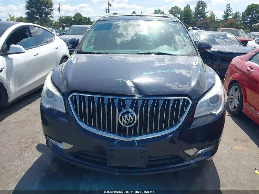 2016 BUICK ENCLAVE PREMIUM