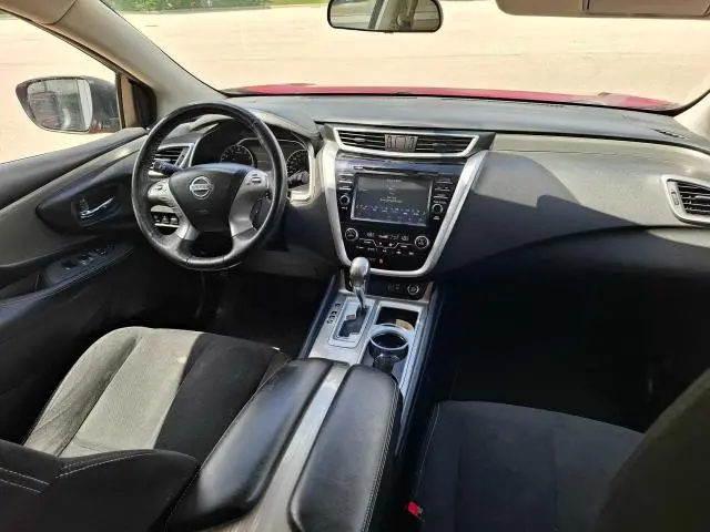 2018 NISSAN MURANO S  