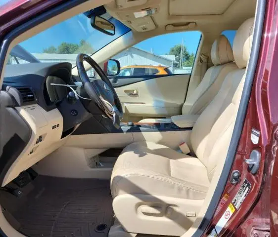 2015 LEXUS RX 350 BASE  