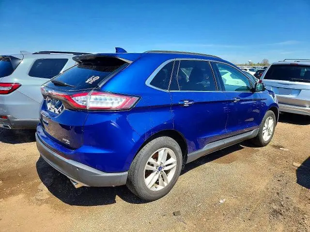 2015 FORD EDGE SEL  