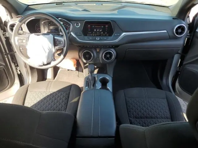 2021 CHEVROLET BLAZER 2LT  
