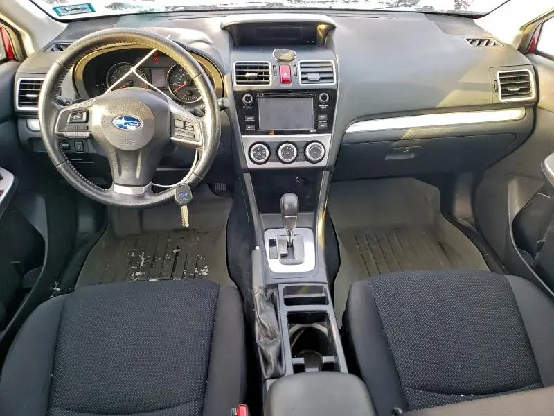 2016 SUBARU IMPREZA PREMIUM PLUS  
