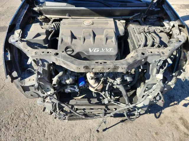 2016 CADILLAC SRX LUXURY COLLECTION  