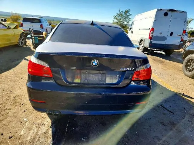 2010 BMW 528 XI  