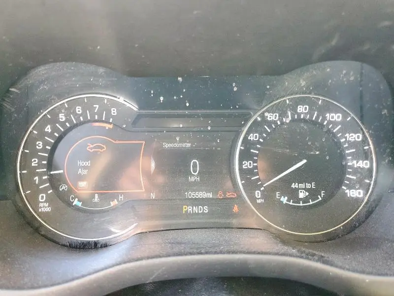 2019 LINCOLN MKC   