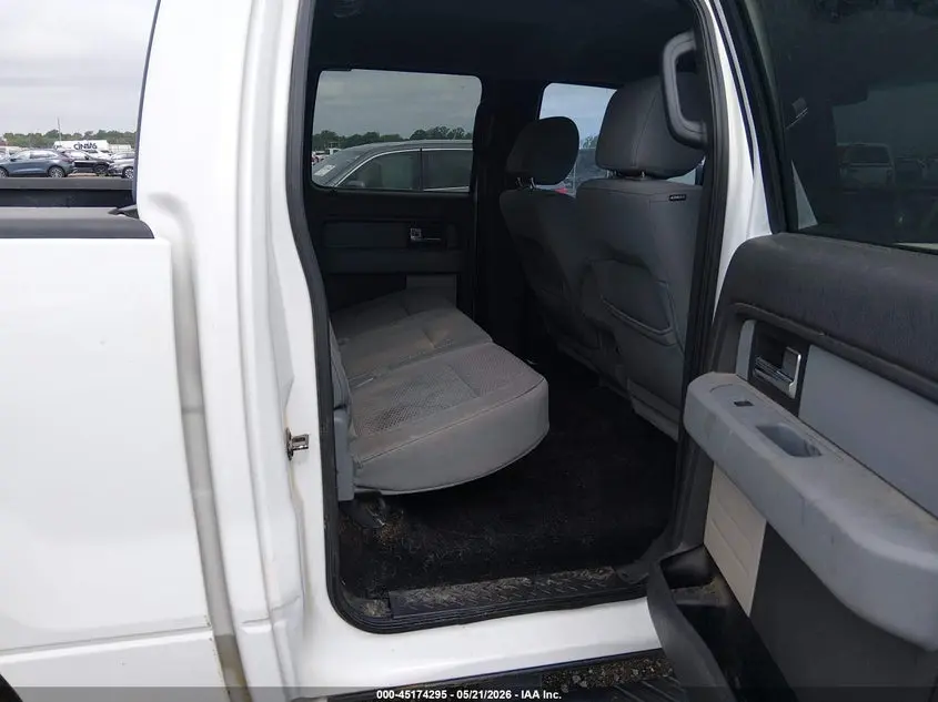 2012 FORD F-150 XLT