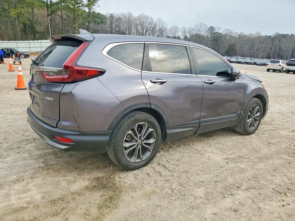 2020 HONDA CR-V EX  