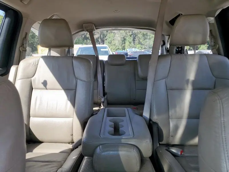 2012 HONDA ODYSSEY EXL  