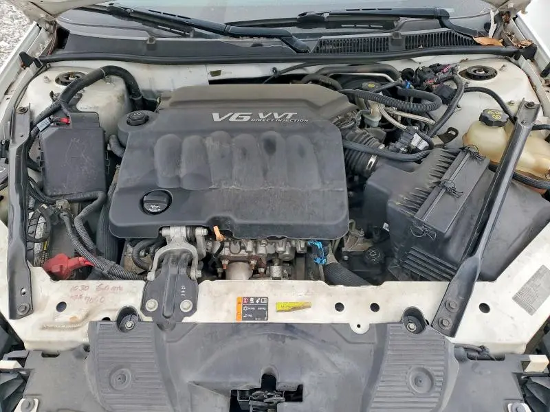 2012 CHEVROLET IMPALA LS  