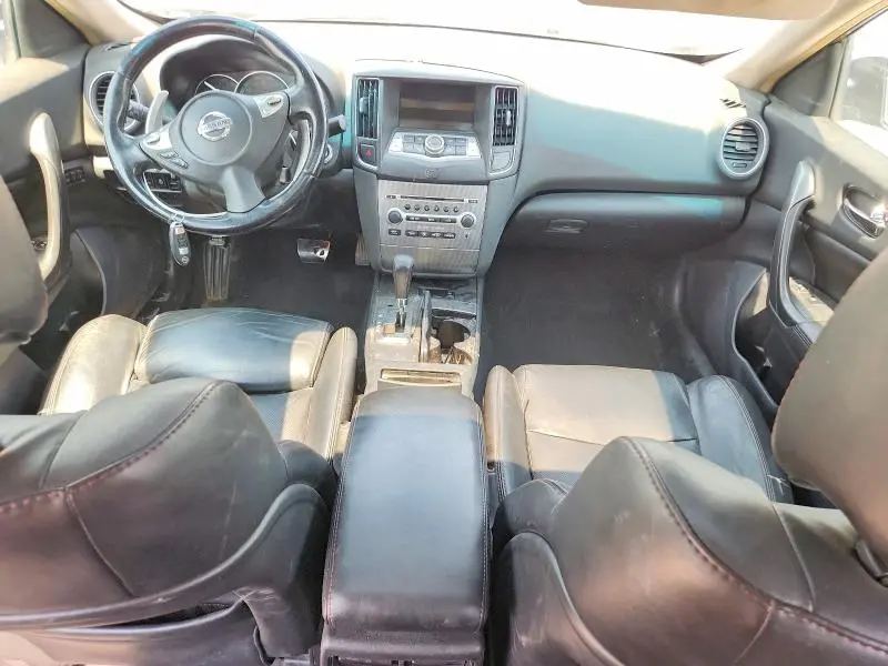 2010 NISSAN MAXIMA 3.5 S  