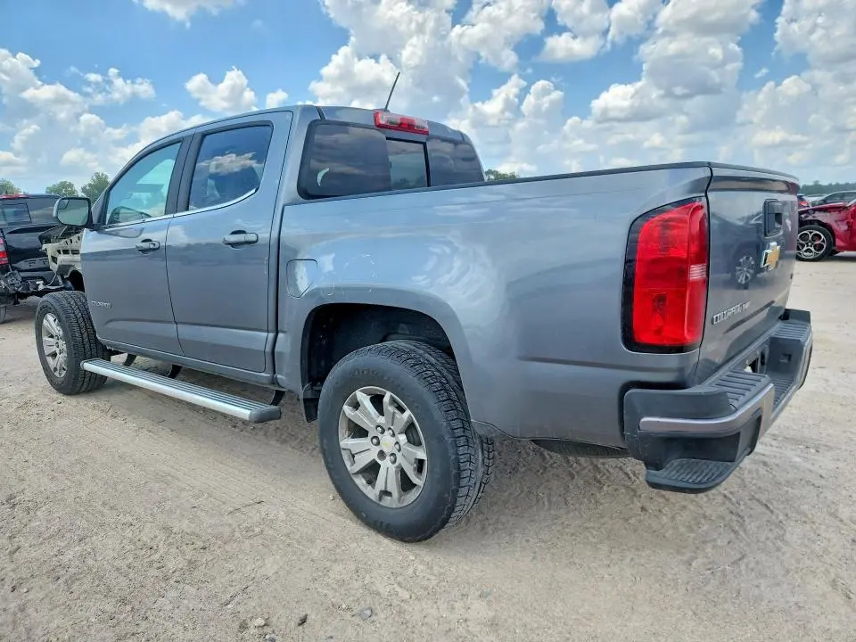 2018 CHEVROLET COLORADO LT  