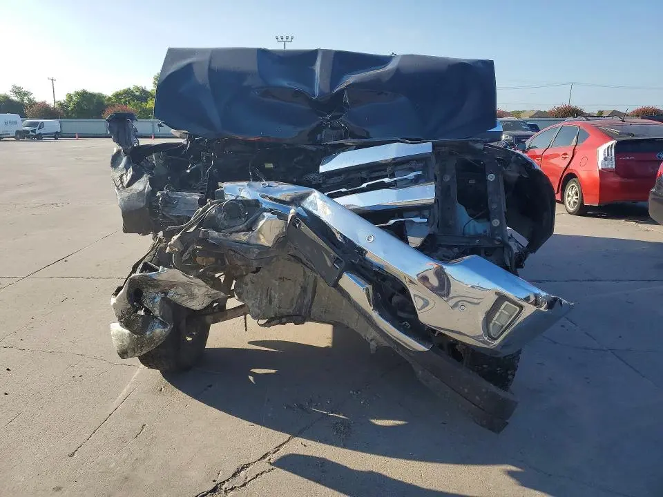 2016 CHEVROLET SILVERADO K1500 LTZ  