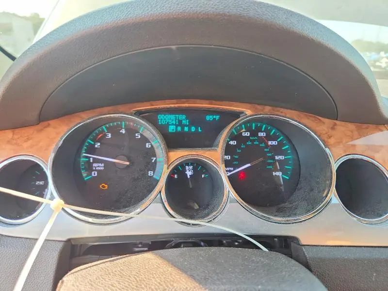 2011 BUICK ENCLAVE CXL  
