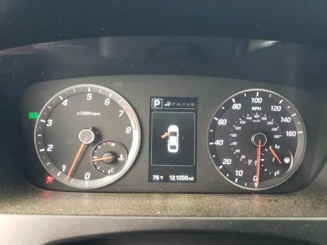 2015 HYUNDAI SONATA SPORT  