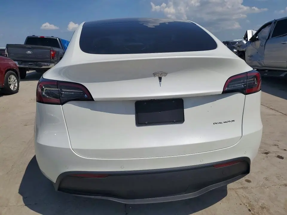 2020 TESLA MODEL Y   