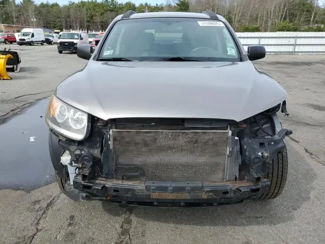 2012 HYUNDAI SANTA FE GLS