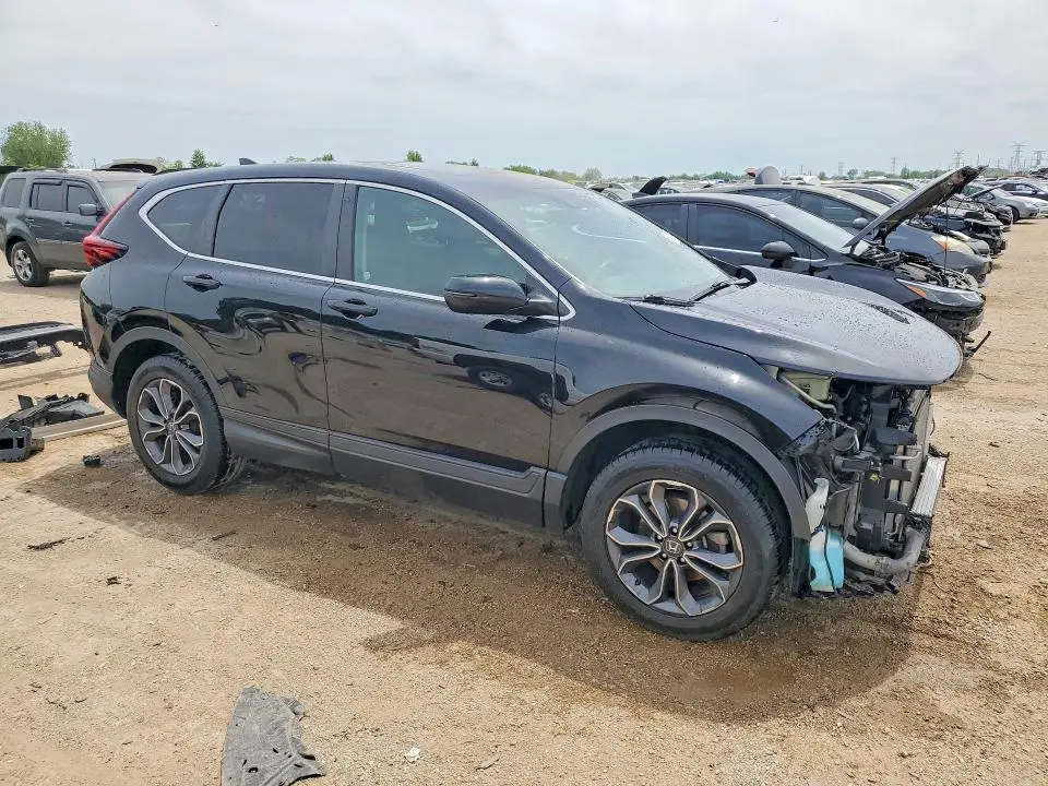 2022 HONDA CR-V EX  