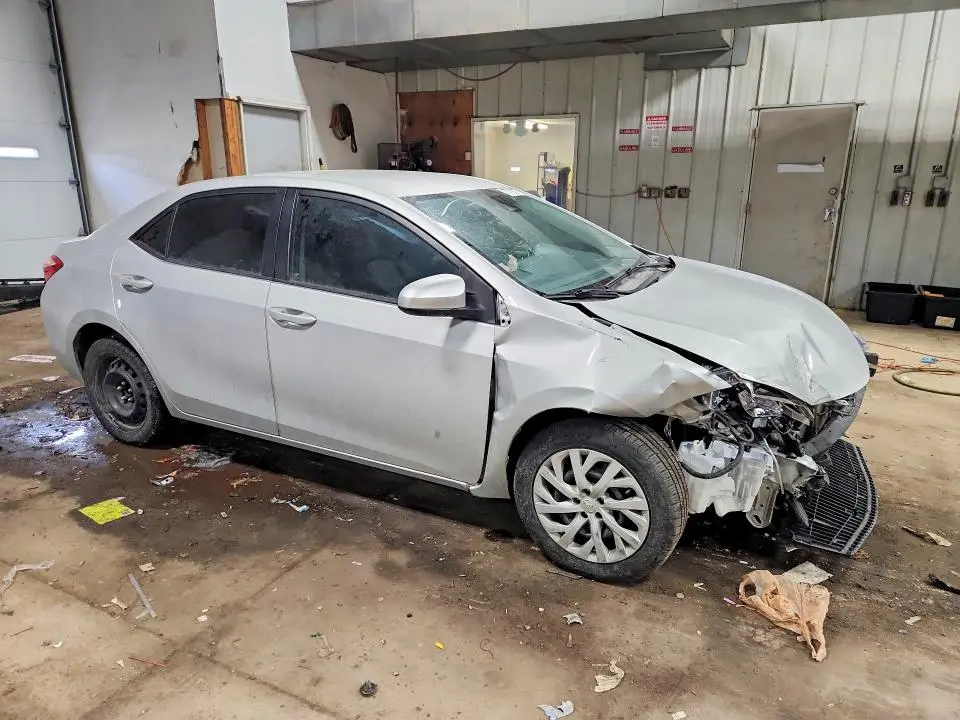 2017 TOYOTA COROLLA L  