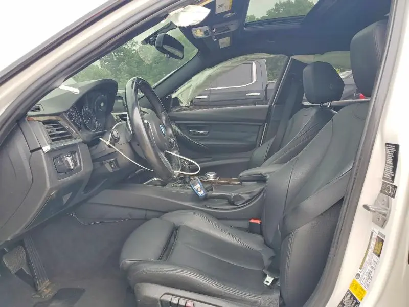 2015 BMW 328 XI SULEV  