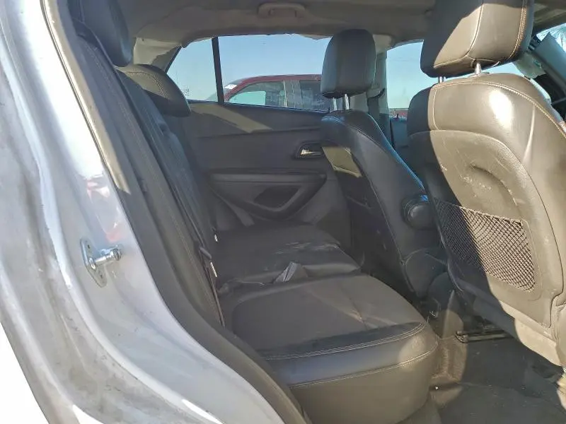 2022 CHEVROLET TRAX 1LT  