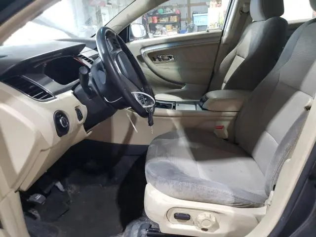 2017 FORD TAURUS SEL