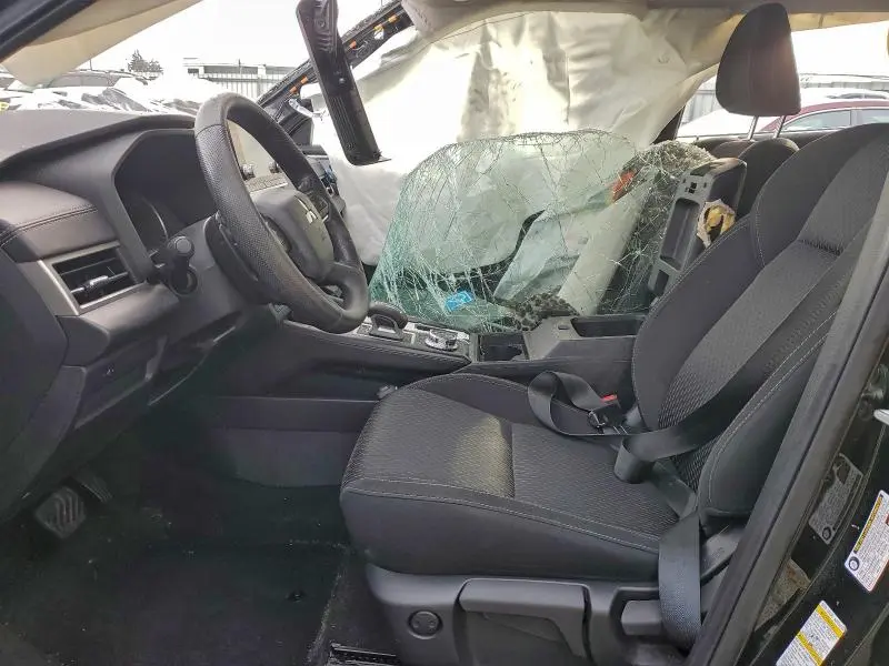 2022 MITSUBISHI OUTLANDER ES  