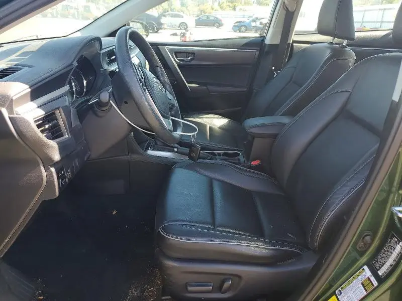 2015 TOYOTA COROLLA LE ECO PREMIUM  