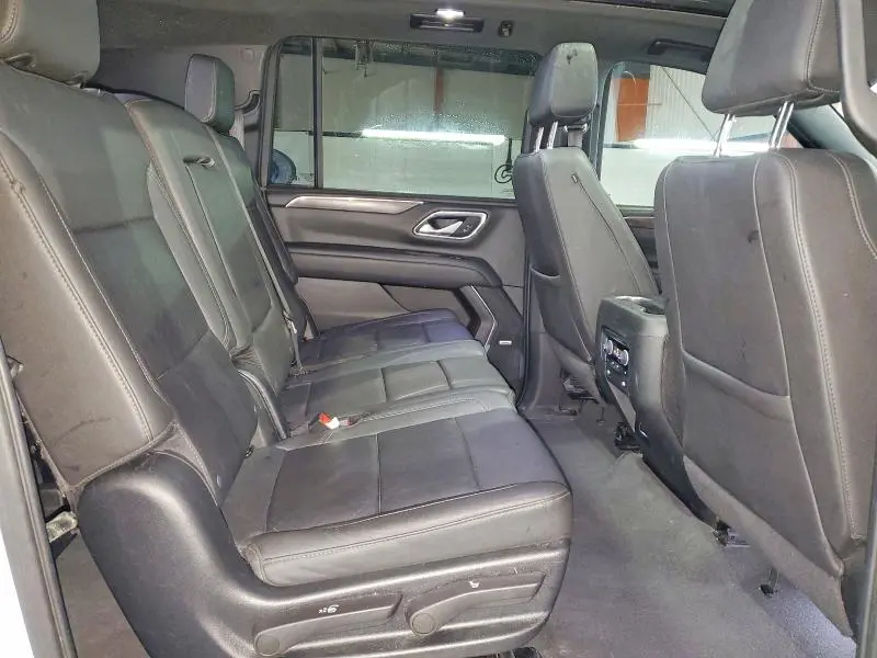 2022 CHEVROLET SUBURBAN K1500 LT  
