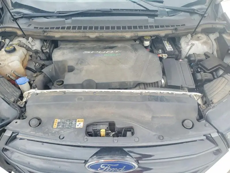 2017 FORD EDGE SPORT  