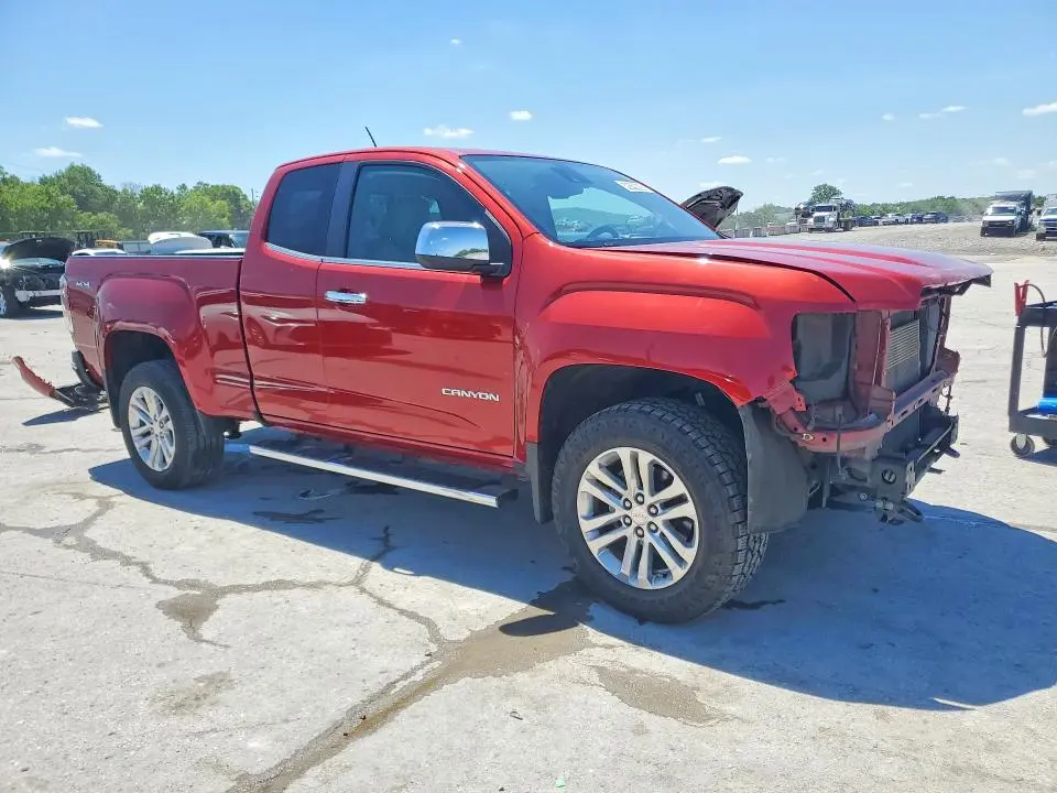 2016 GMC CANYON SLT  