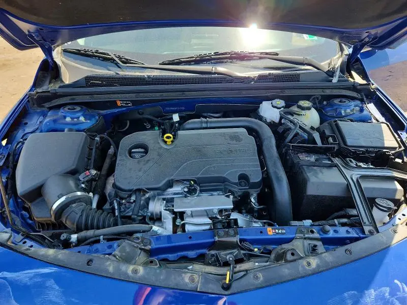 2023 CHEVROLET MALIBU LT  
