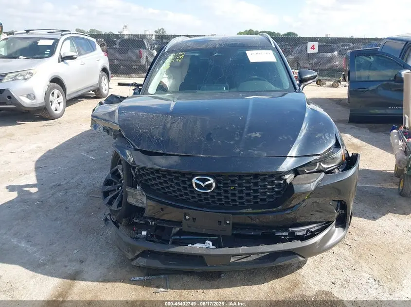 2026 MAZDA CX-50 2.5 S PREFERRED