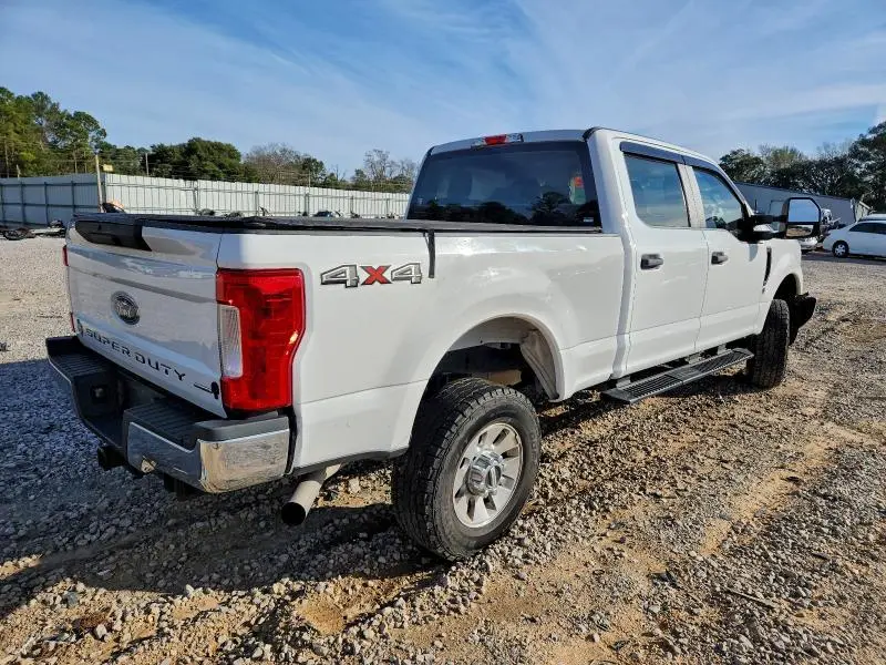 2017 FORD F250 SUPER DUTY  