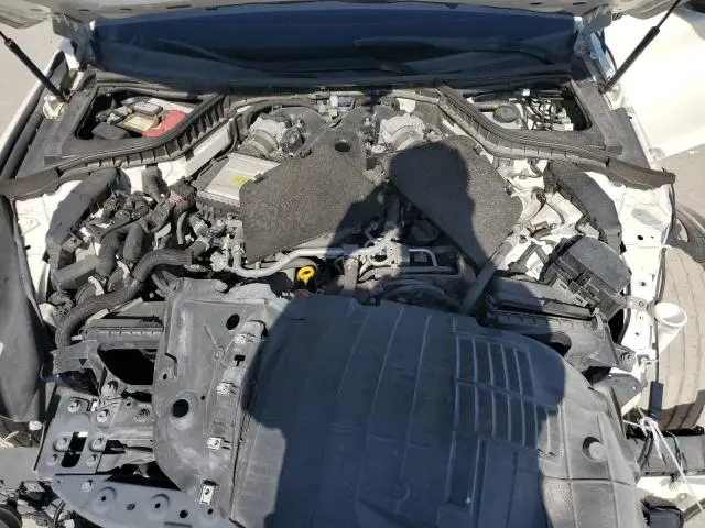 2018 INFINITI Q50 LUXE  