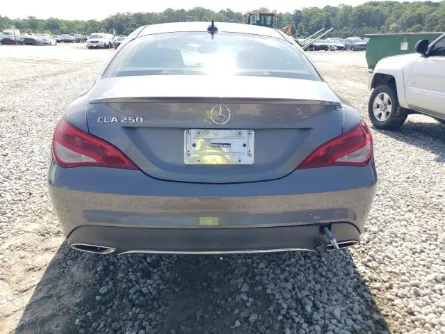2018 MERCEDES-BENZ CLA 250