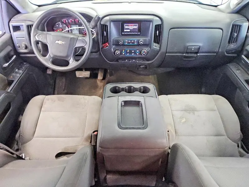 2015 CHEVROLET SILVERADO C1500  