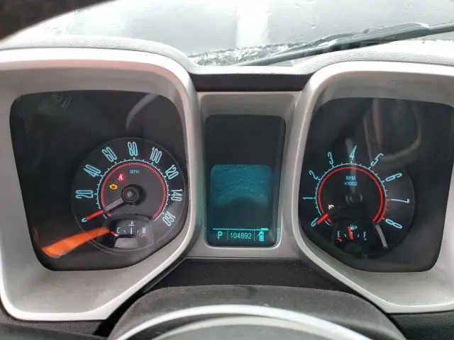 2011 CHEVROLET CAMARO LT
