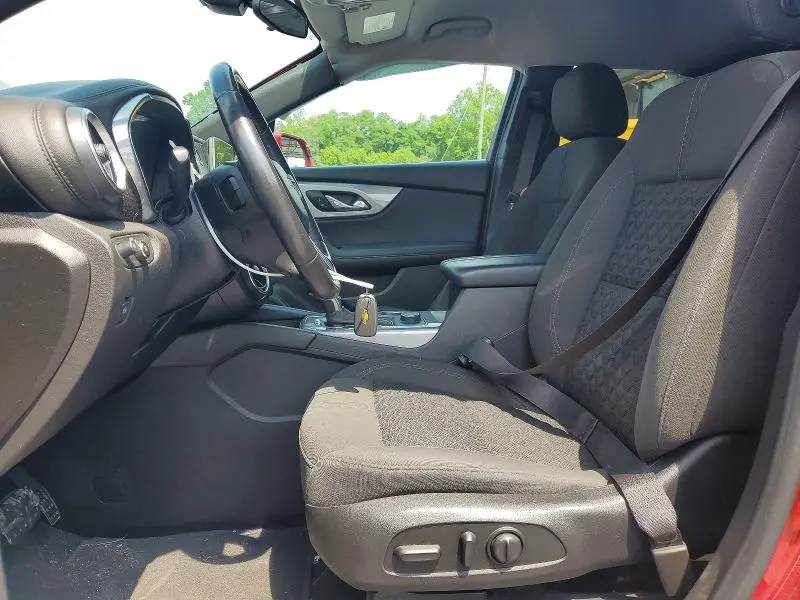 2019 CHEVROLET BLAZER 1LT  