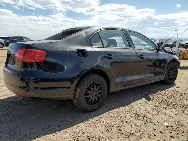 2012 VOLKSWAGEN JETTA BASE  