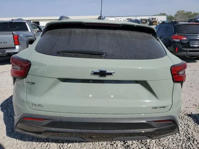 2025 CHEVROLET TRAX ACTIV  