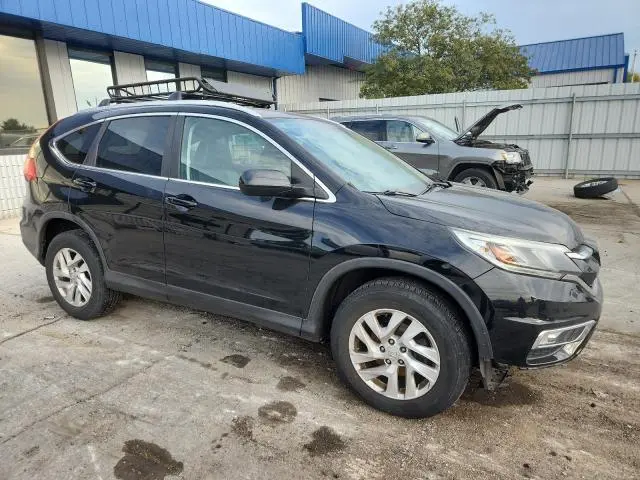 2015 HONDA CR-V EXL  