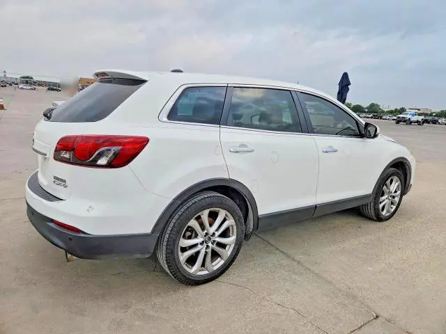 2013 MAZDA CX-9 GRAND TOURING  