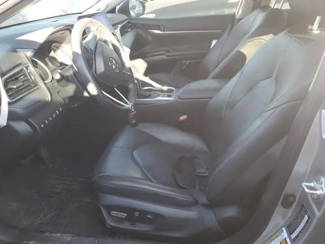 2023 TOYOTA CAMRY XLE