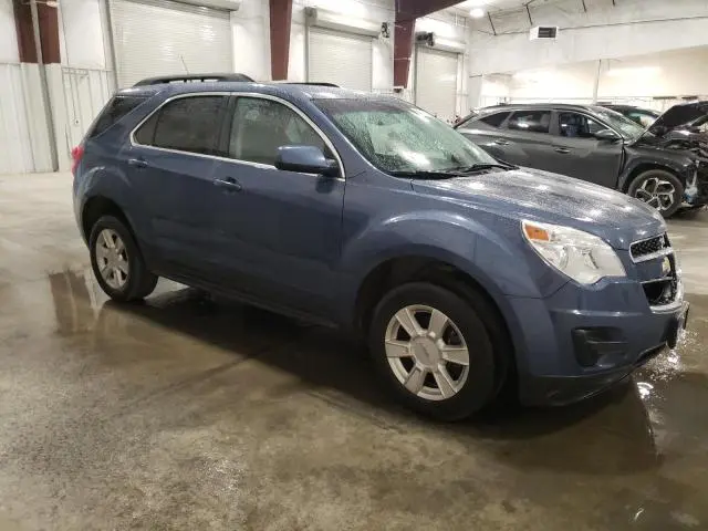 2011 CHEVROLET EQUINOX LT  