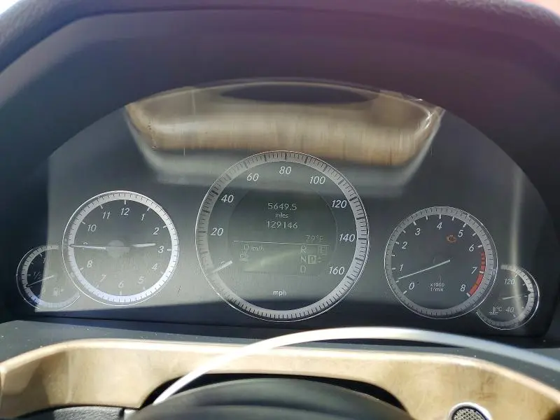 2011 MERCEDES-BENZ E 350 4MATIC  